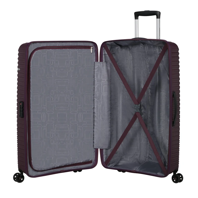 Valise American Tourister LIFTOFF 55cm - Bodreaux