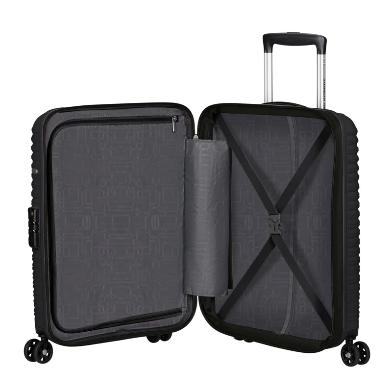 Valise American Tourister LIFTOFF 55cm - Noir