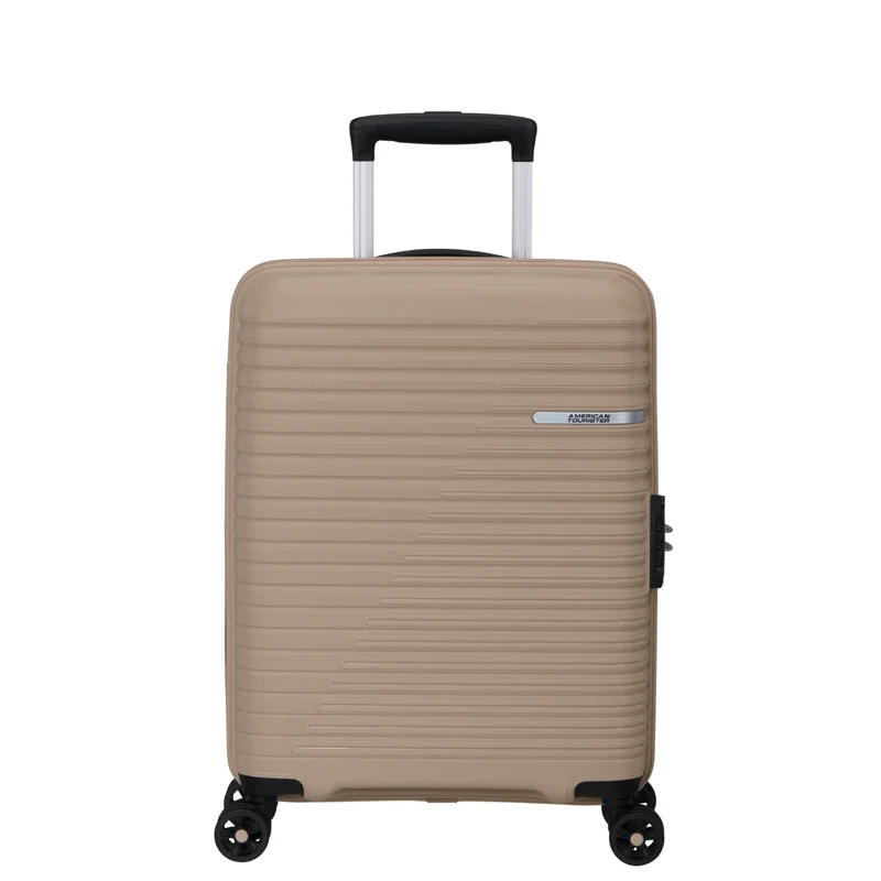 Valise American Tourister LIFTOFF 55cm - Beige