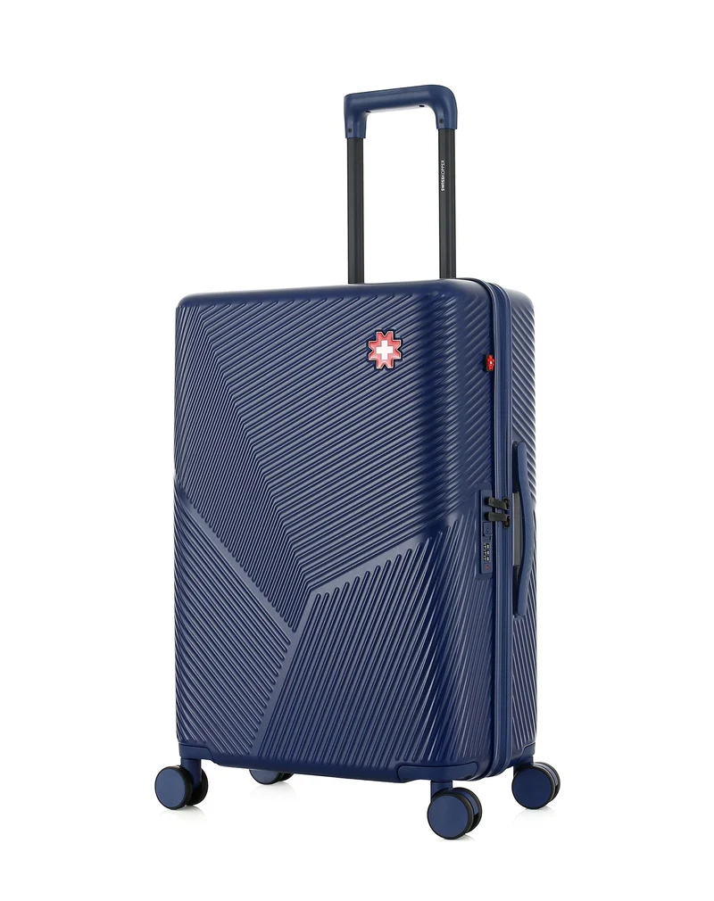 Lot de 2 Valises Rigides Taille Moyenne et Cabine FRIBOURG