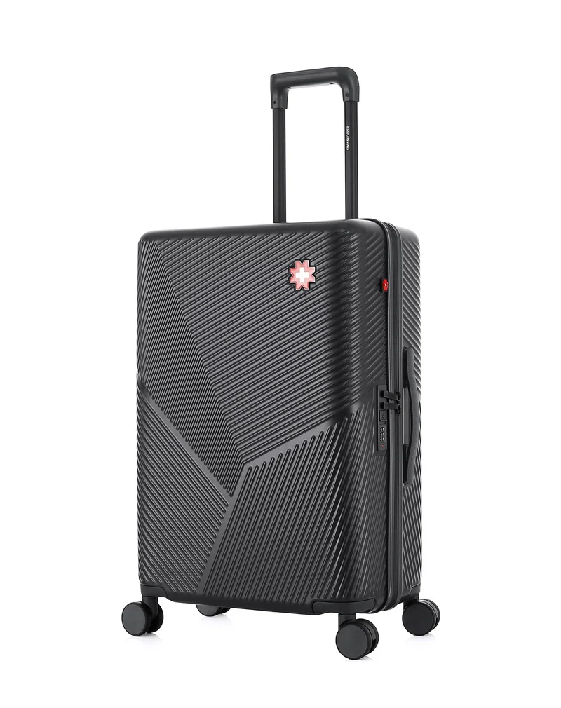 Lot de 2 Valises Rigides Taille Moyenne et Cabine FRIBOURG