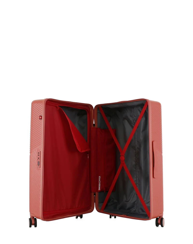 Lot de 2 Valises Rigides Grand Format et Cabine XS FRIBOURG