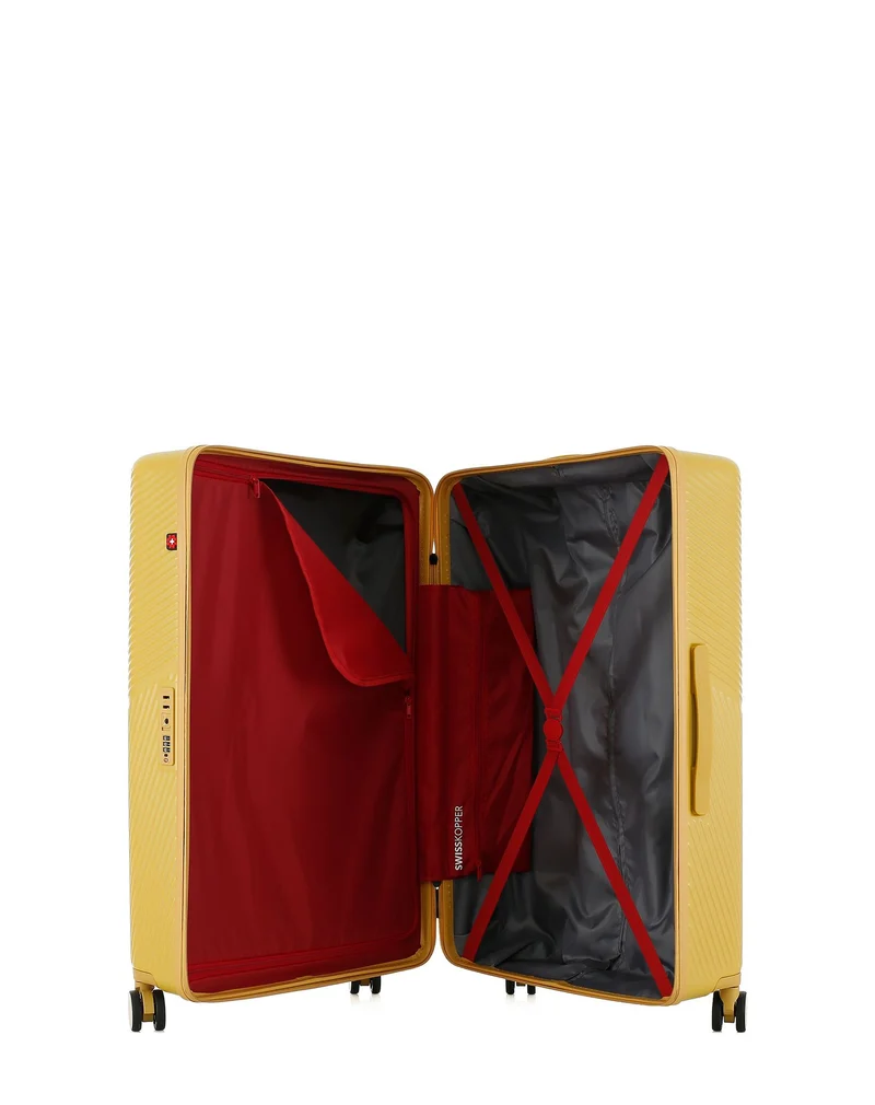 Lot de 2 Valises Rigides Grand Format et Cabine XS FRIBOURG