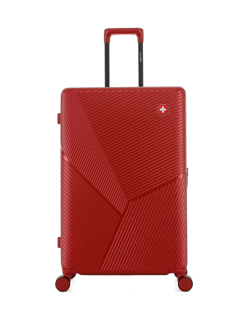 Lot de 2 Valises Rigides Grand Format et Cabine XS FRIBOURG