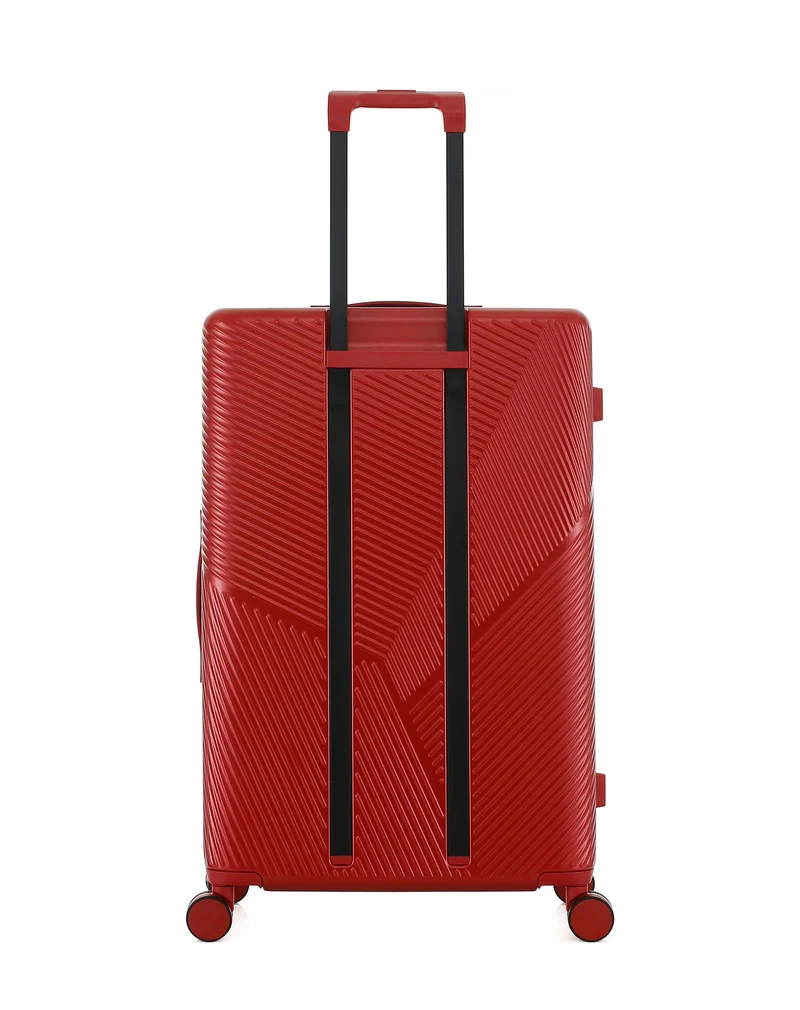 Lot de 4 Valises Rigides Grand Format, Taille Moyenne, Cabine et Cabine XS FRIBOURG