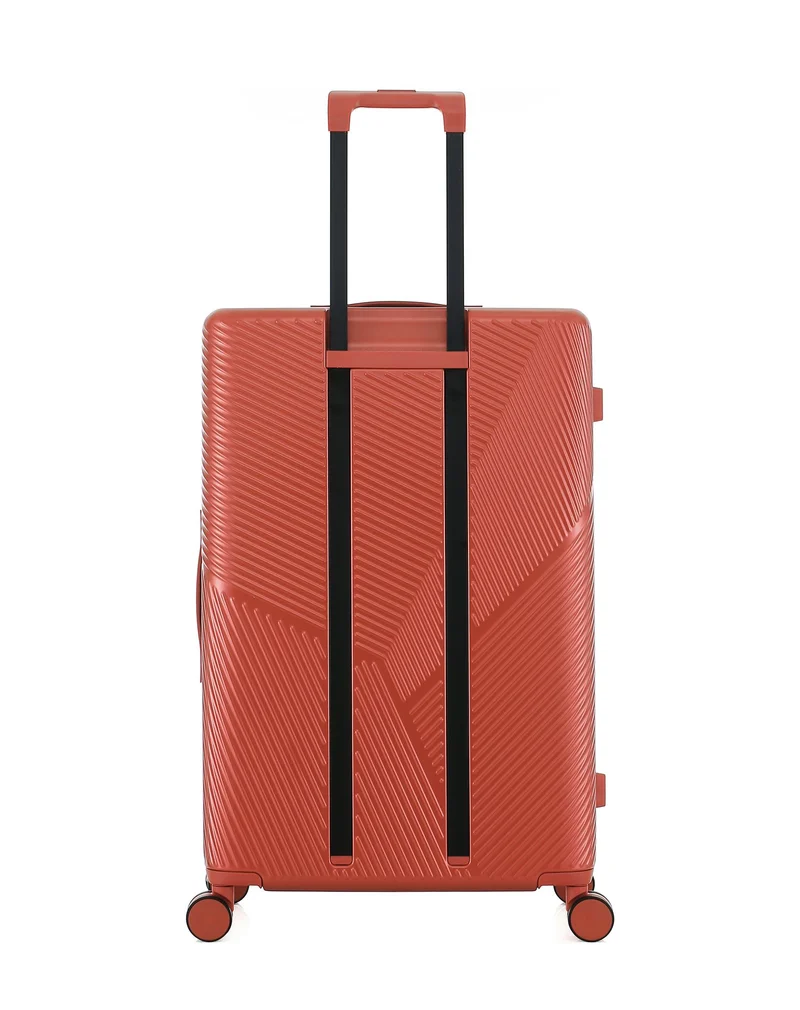 Lot de 2 Valises Rigides Grand Format et Taille Moyenne FRIBOURG