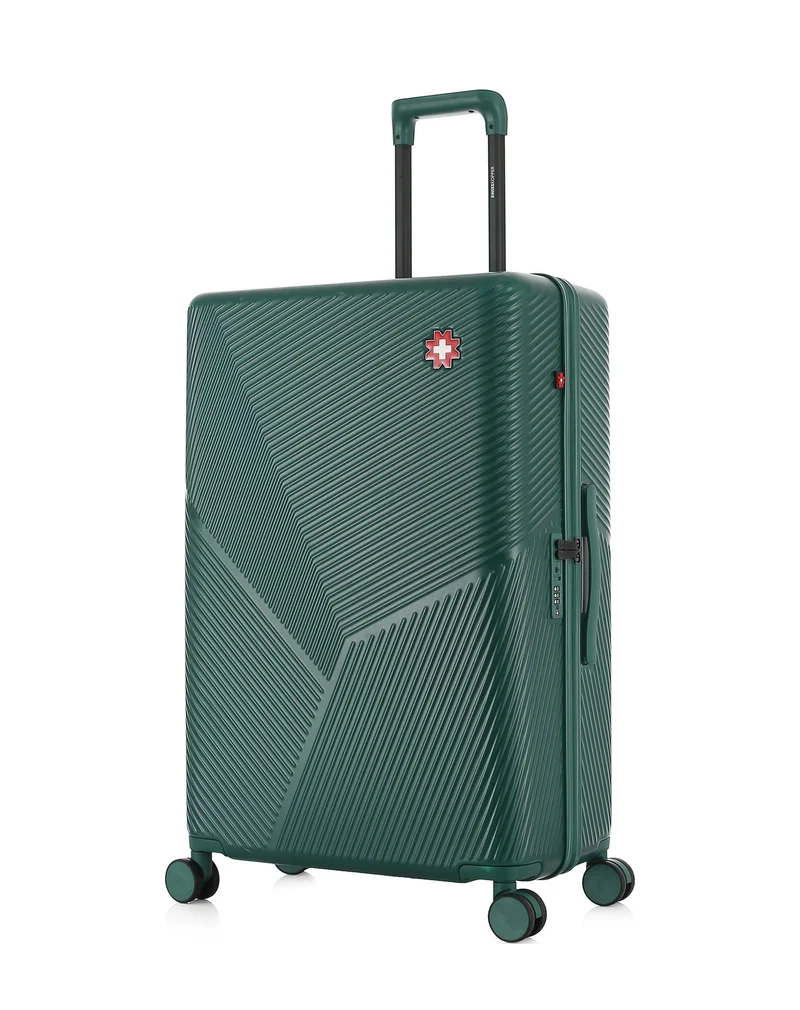 Lot de 2 Valises Rigides Grand Format et Taille Moyenne FRIBOURG
