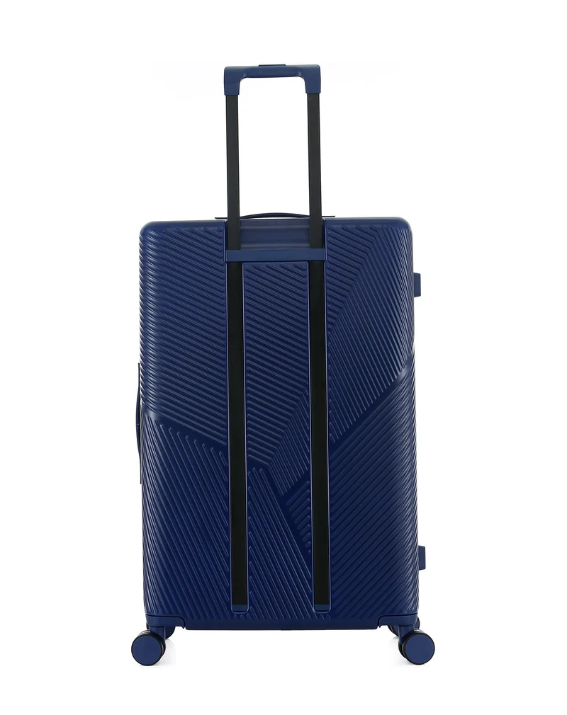 Lot de 2 Valises Rigides Grand Format et Taille Moyenne FRIBOURG