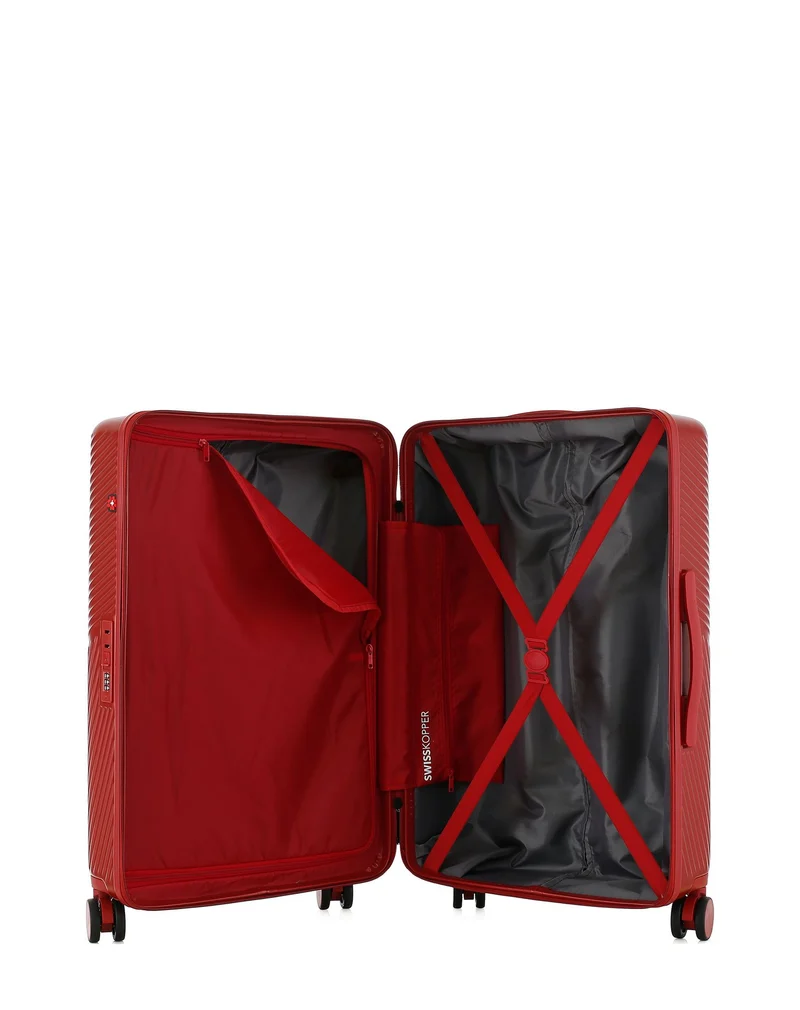 Valise Taille Moyenne Rigide FRIBOURG