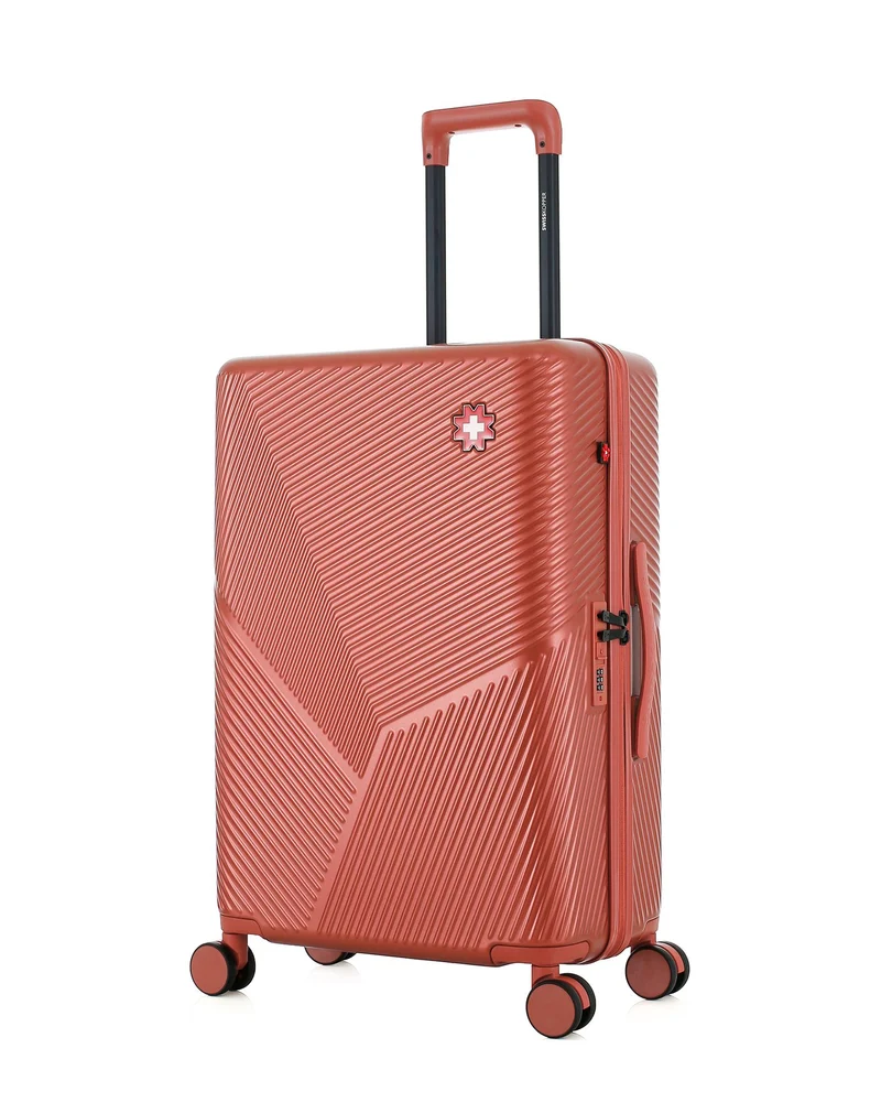 Valise Taille Moyenne Rigide FRIBOURG