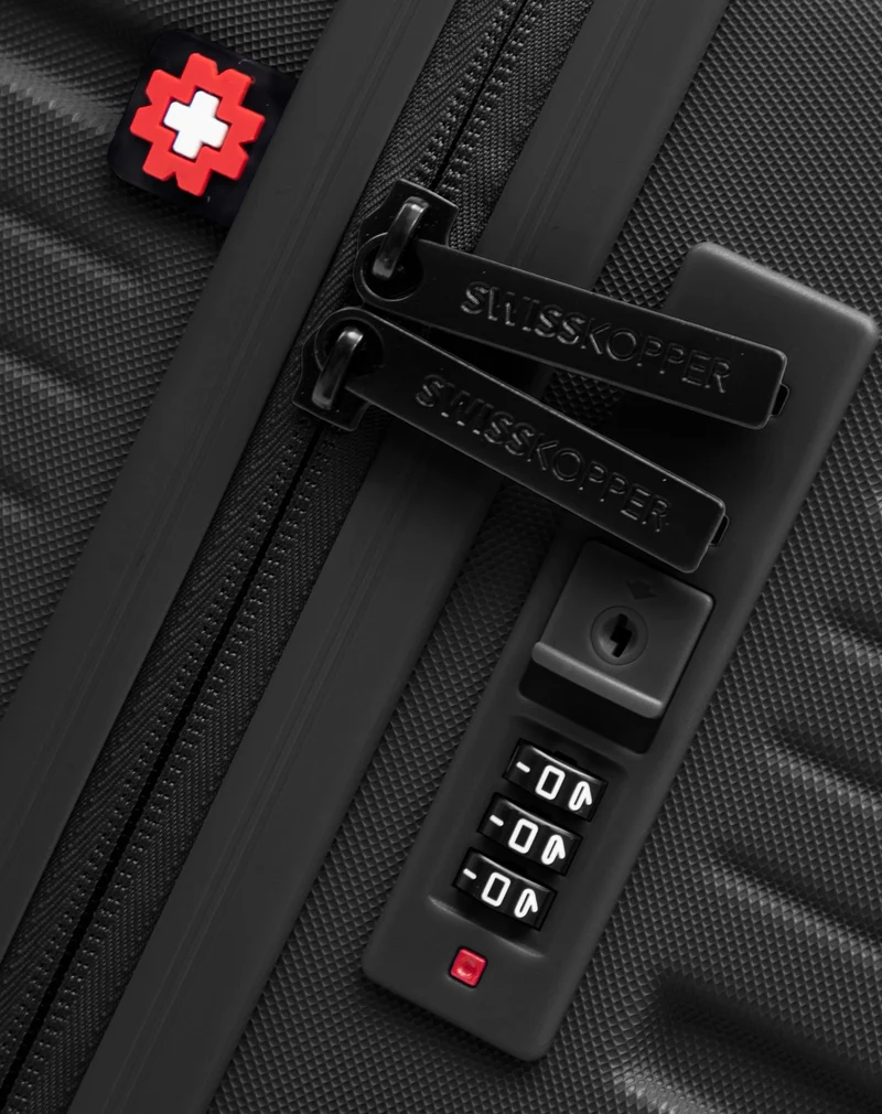 Valise Cabine Rigide LUGANO