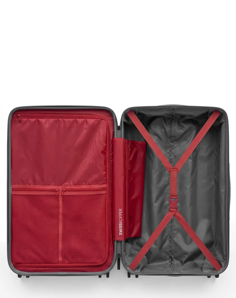 Valise Taille Moyenne Rigide LUGANO