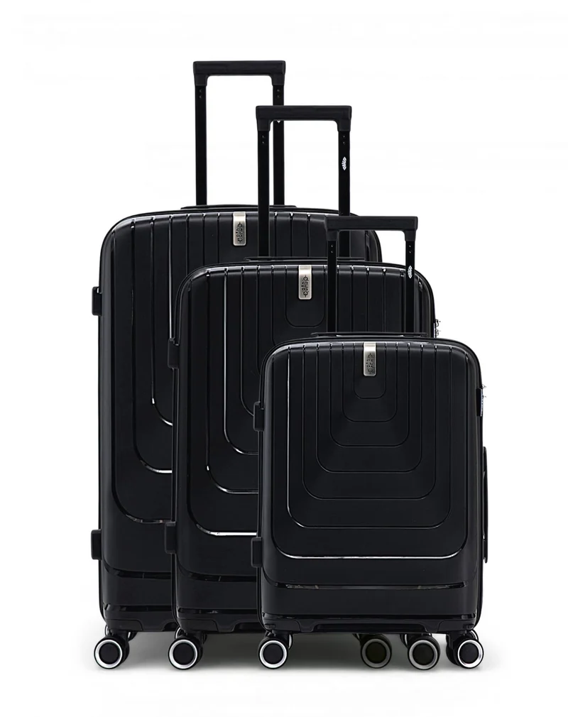 Set de 3 Valises Rigides GALINA
