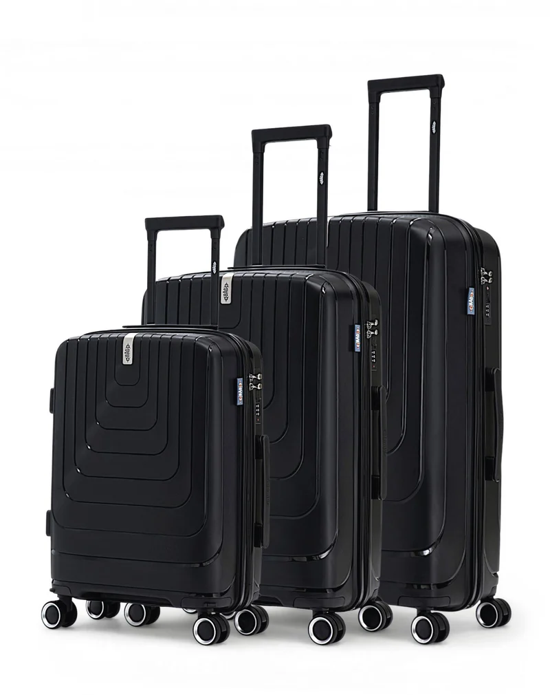 Set de 3 Valises Rigides GALINA