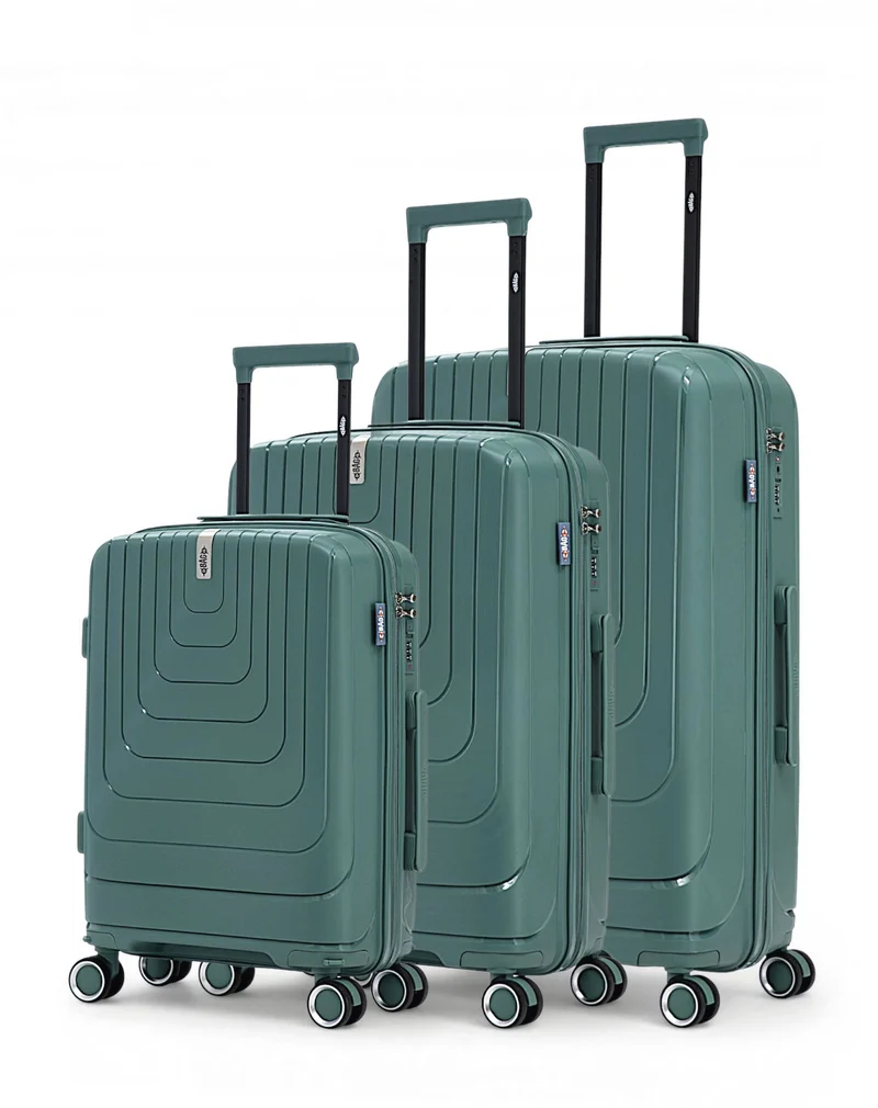 Set de 3 Valises Rigides GALINA