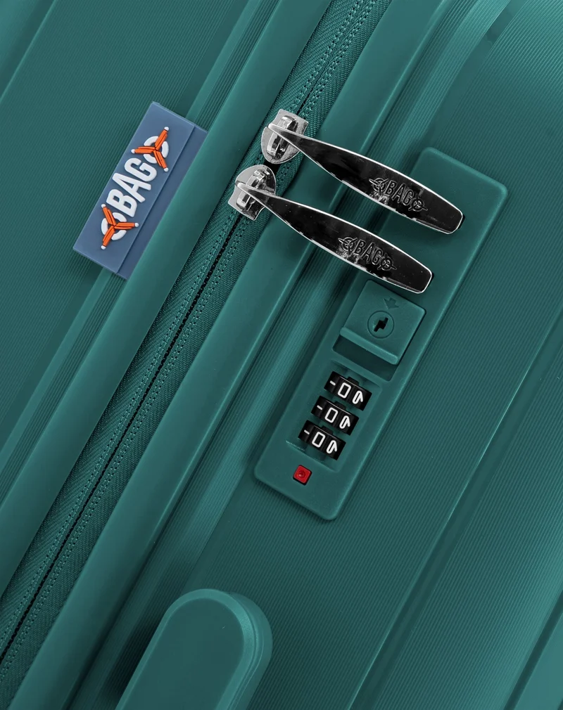 Set de 3 Valises Rigides GALINA