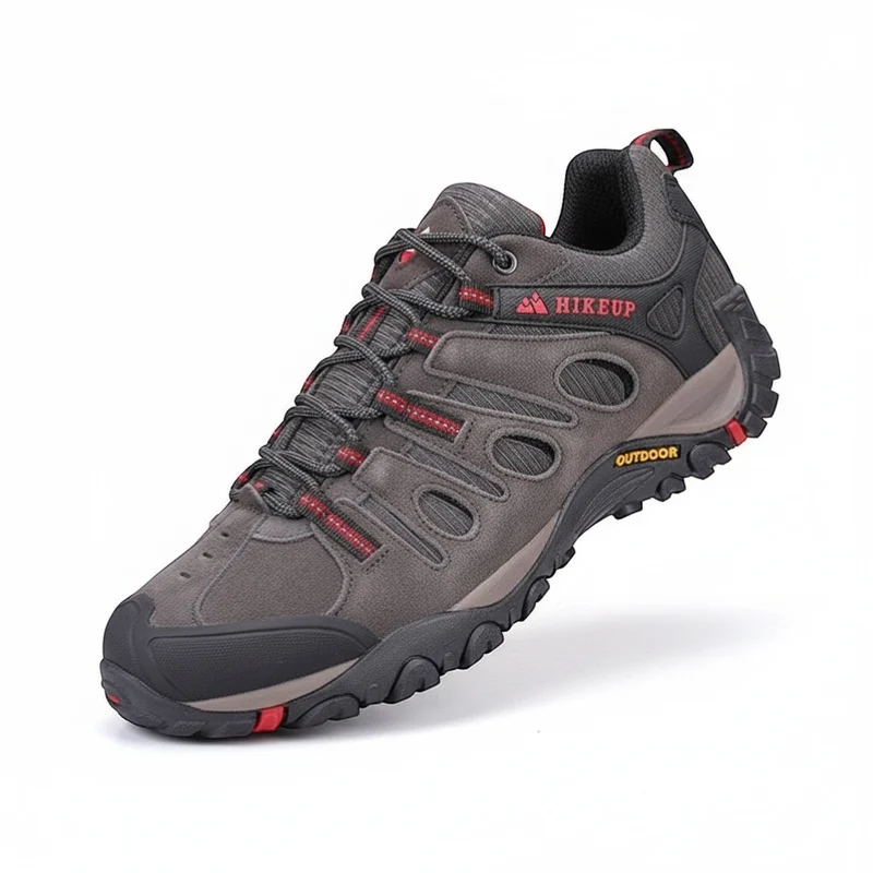 Chaussures de randonnée homme respirantes