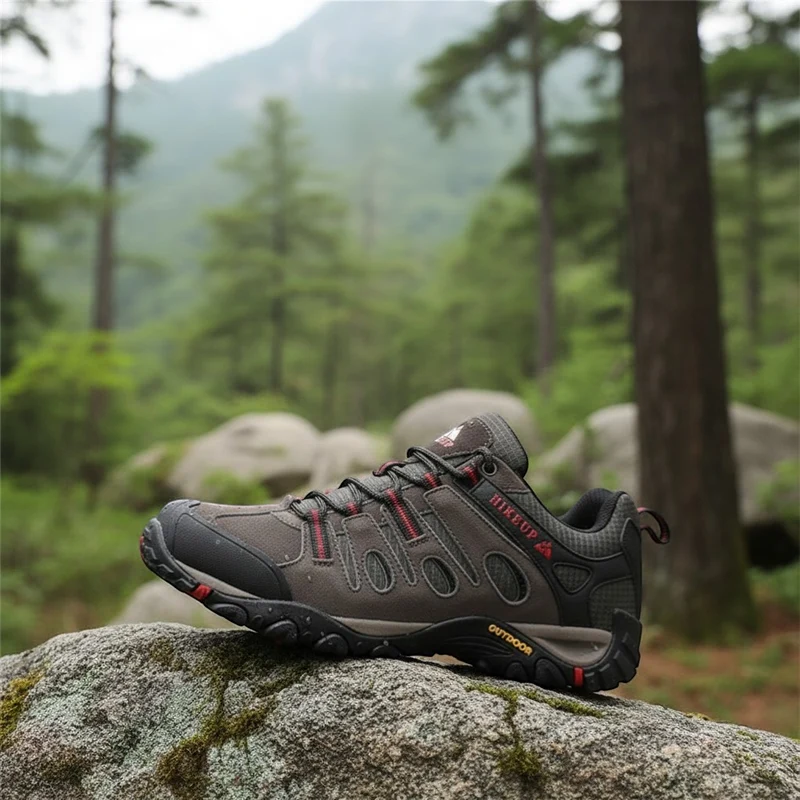 Chaussures de randonnée homme respirantes