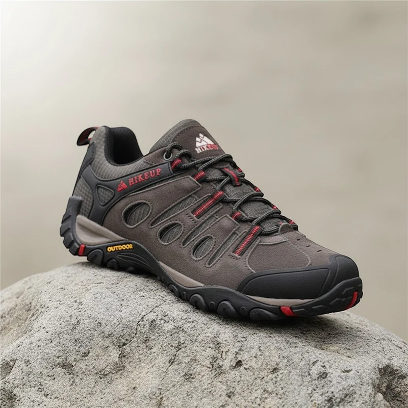 Chaussures de randonnée homme respirantes