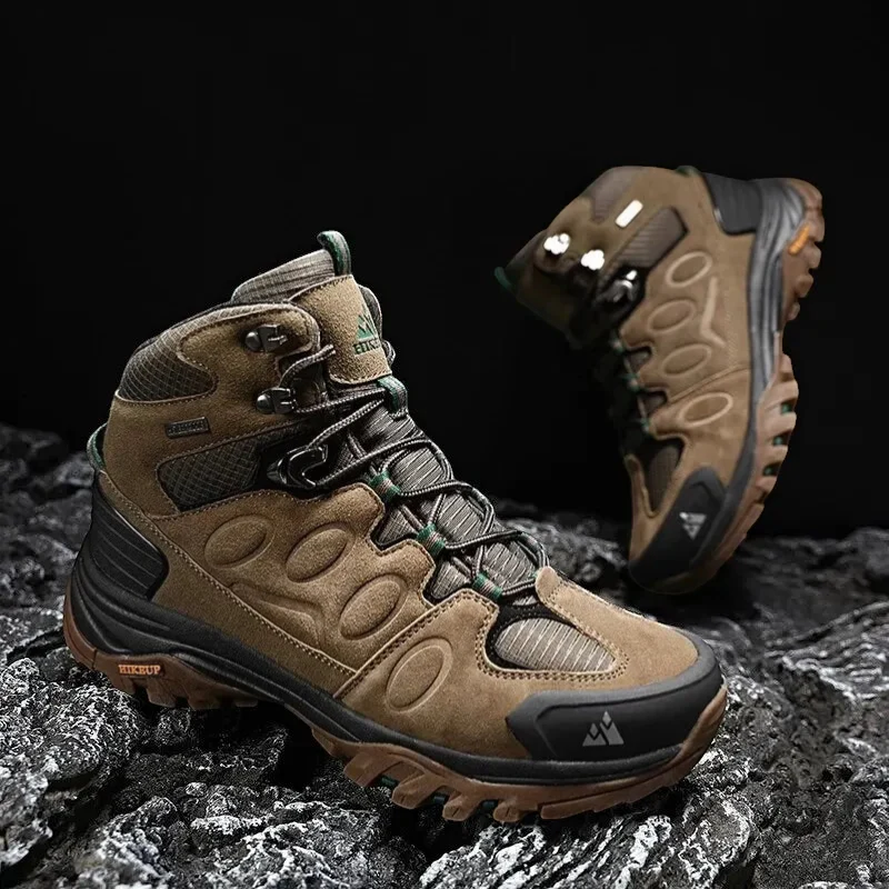 Chaussures de randonnée hiver homme