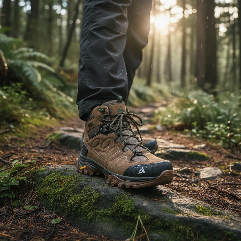 Chaussures de randonnée hiver homme