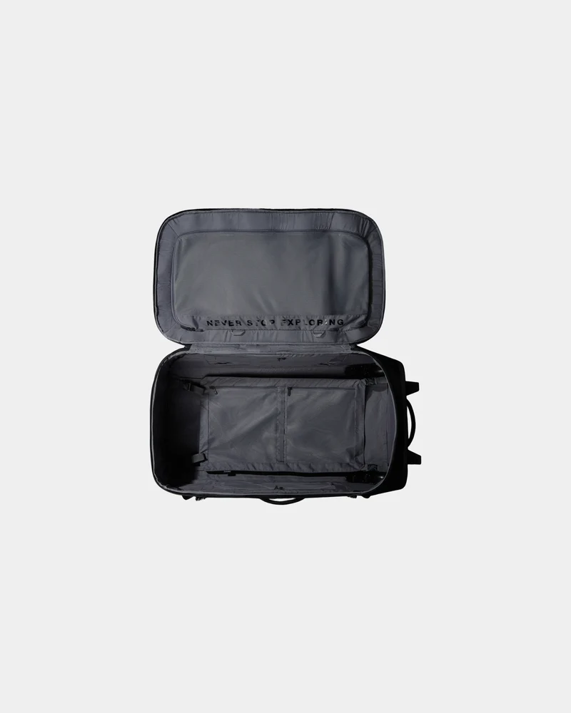Sac roulant polyester recyclé The North Face 92 cm à personnaliser