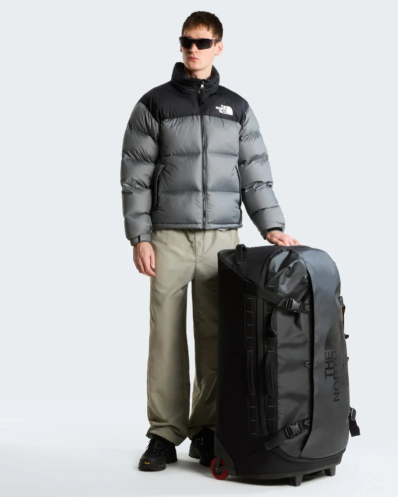 Sac roulant polyester recyclé The North Face 92 cm à personnaliser