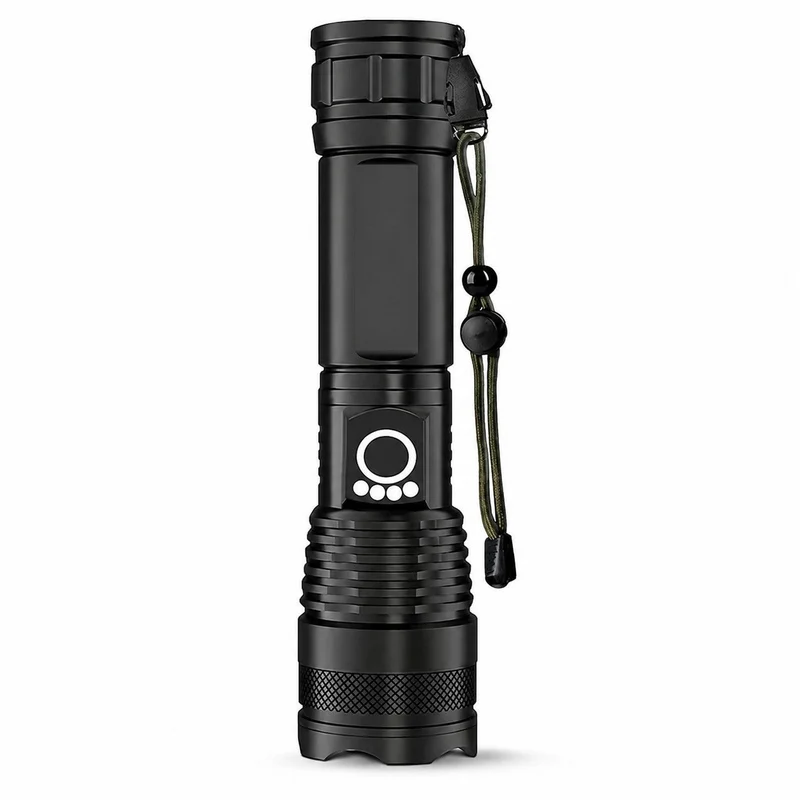 Lampe torche LED haute puissance randonnée