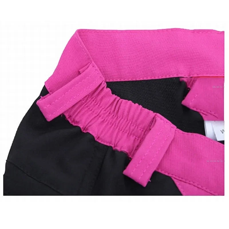 Pantalon randonnée femme imperméable