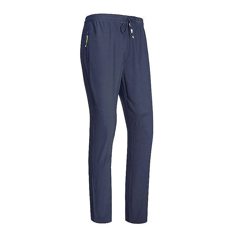 Pantalon randonnée mixte stretch léger