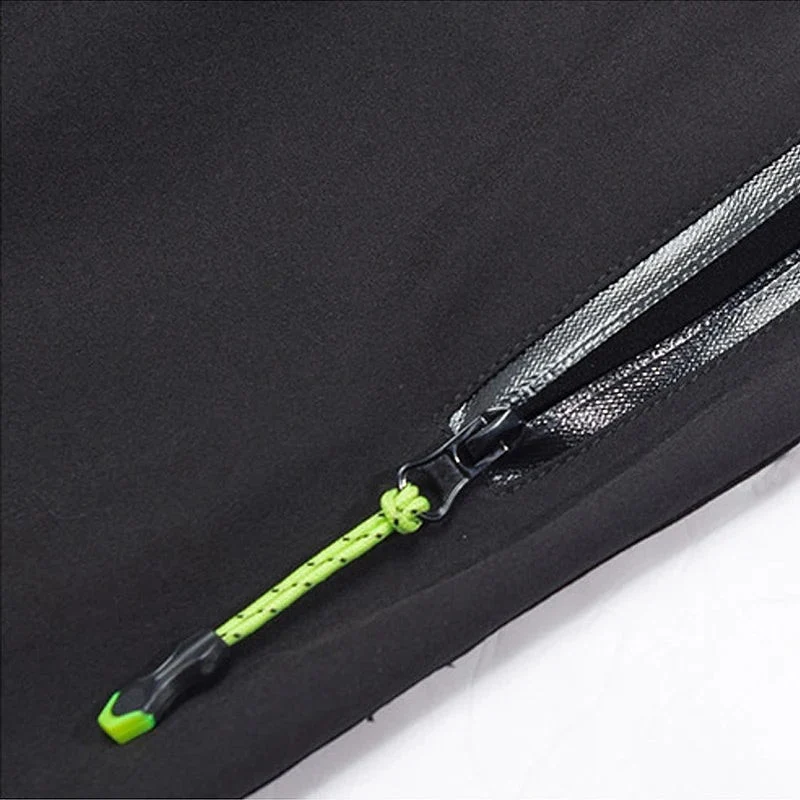 Pantalon randonnée mixte stretch léger