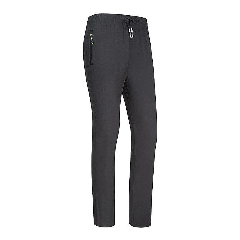 Pantalon randonnée mixte stretch léger