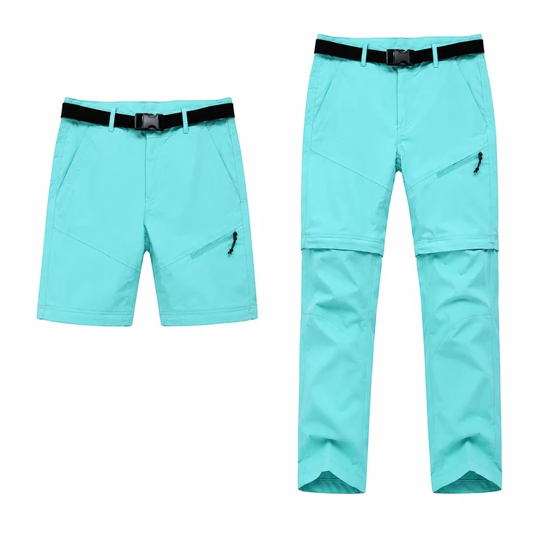 Pantalon randonnée femme léger été