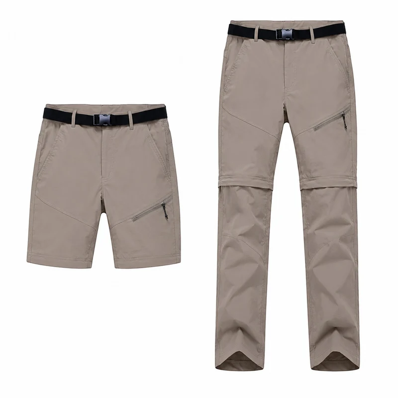 Pantalon randonnée femme léger été
