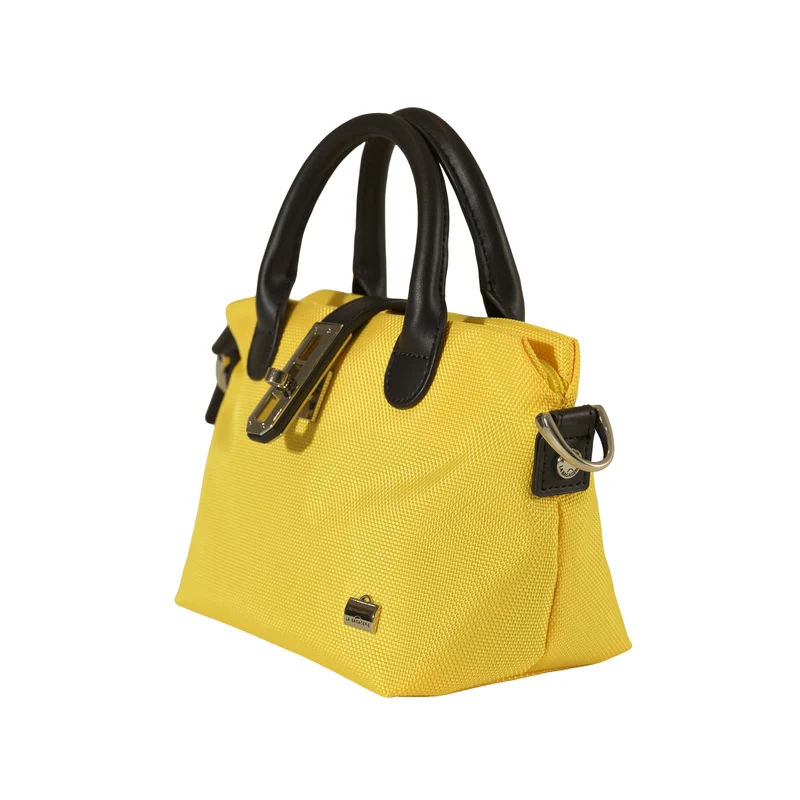 Newshop Mini Bag - Jaune