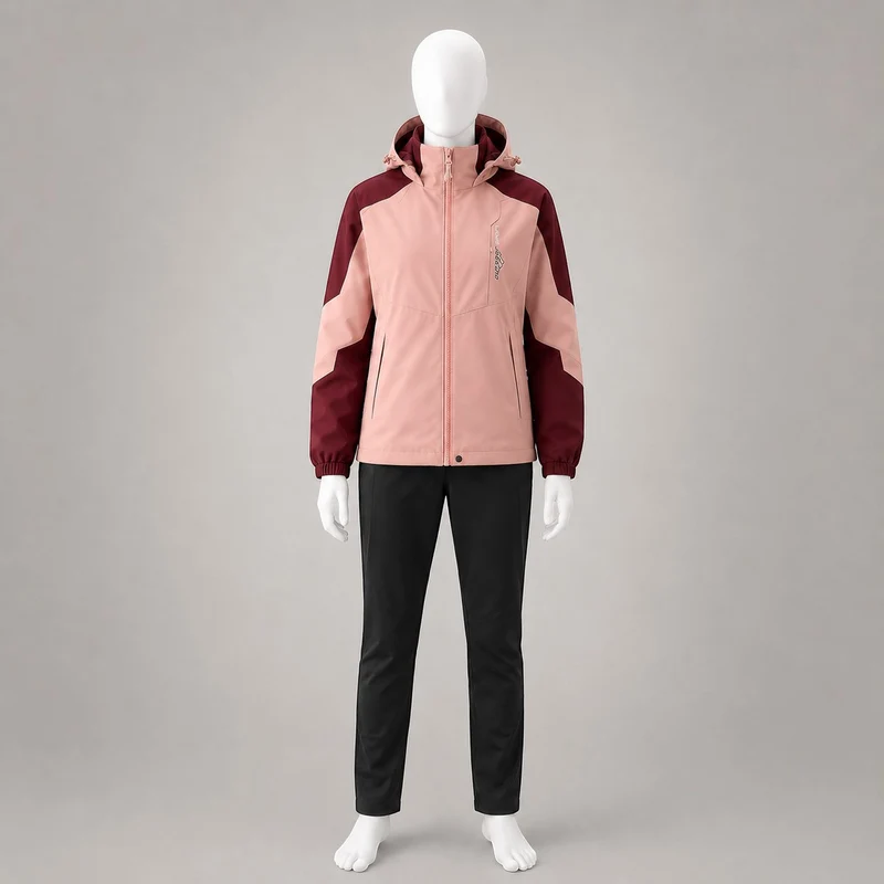 Veste montagne femme waterproof outdoor