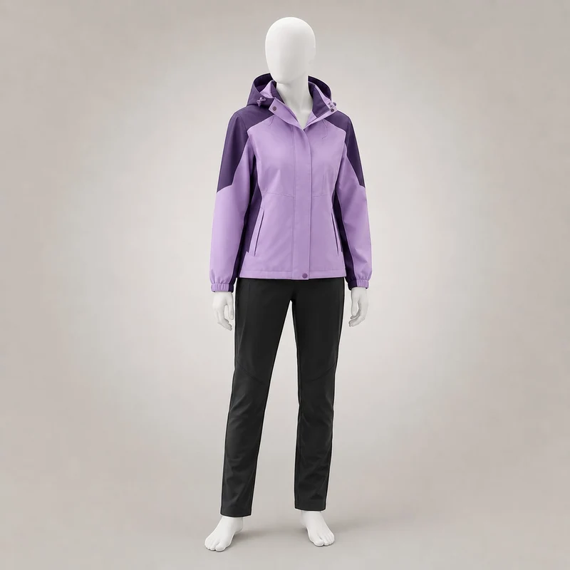 Veste montagne femme waterproof outdoor