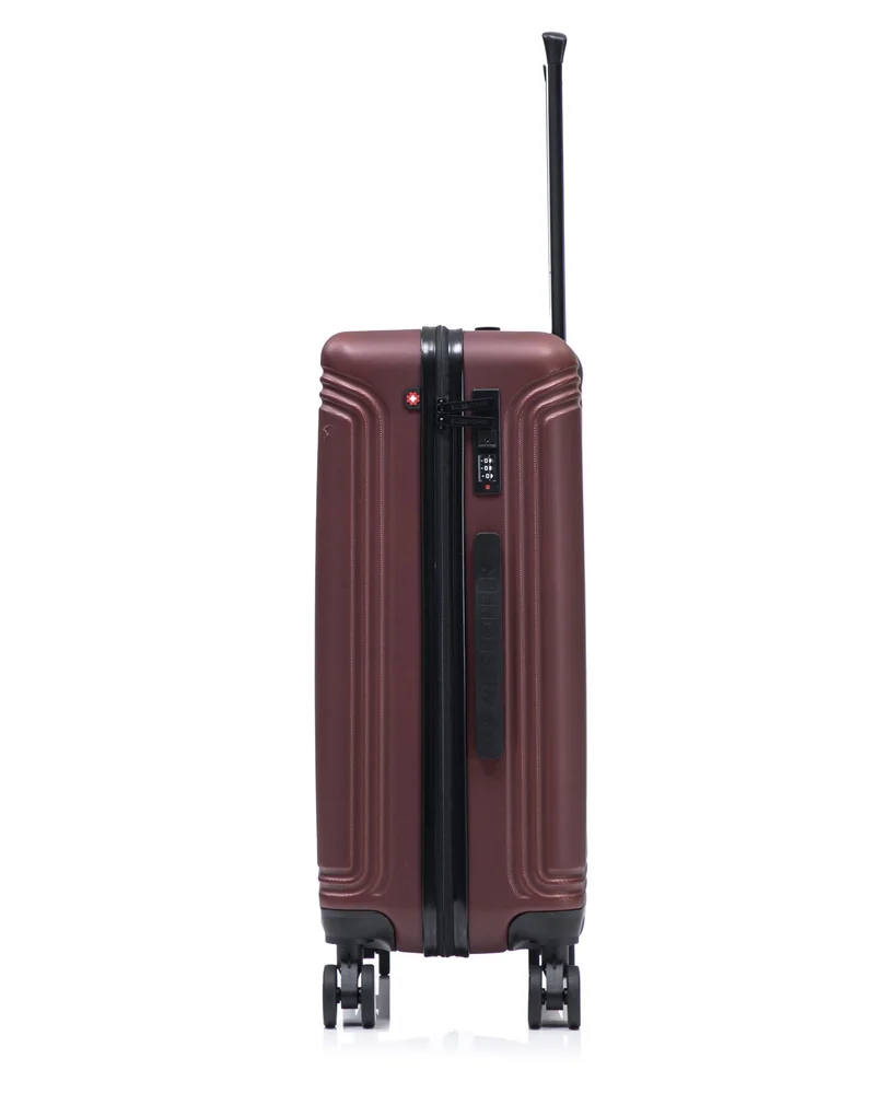 Valise Grand Format Rigide GSTAAD