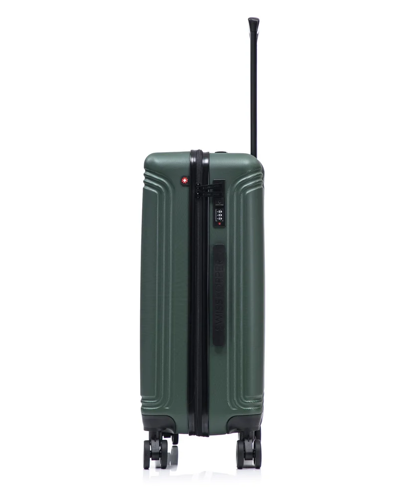 Valise Grand Format Rigide GSTAAD