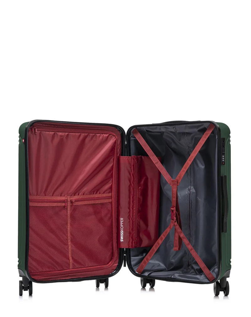 Valise Grand Format Rigide GSTAAD