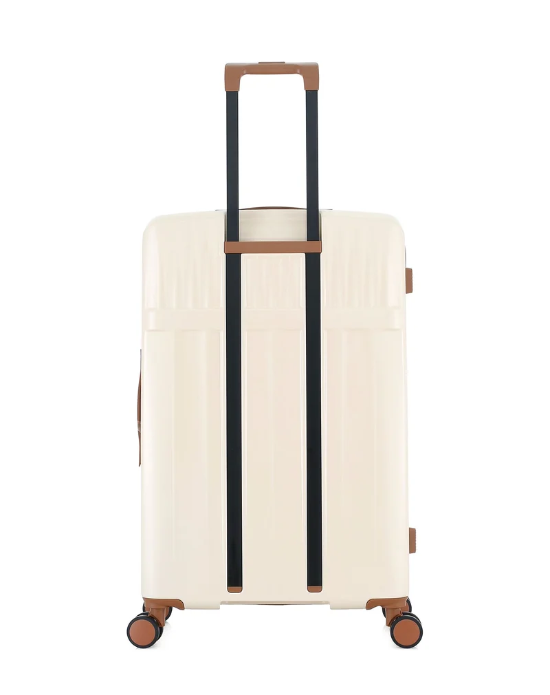 Lot de 2 Valises Rigides Grand Format et Cabine ZERMATT
