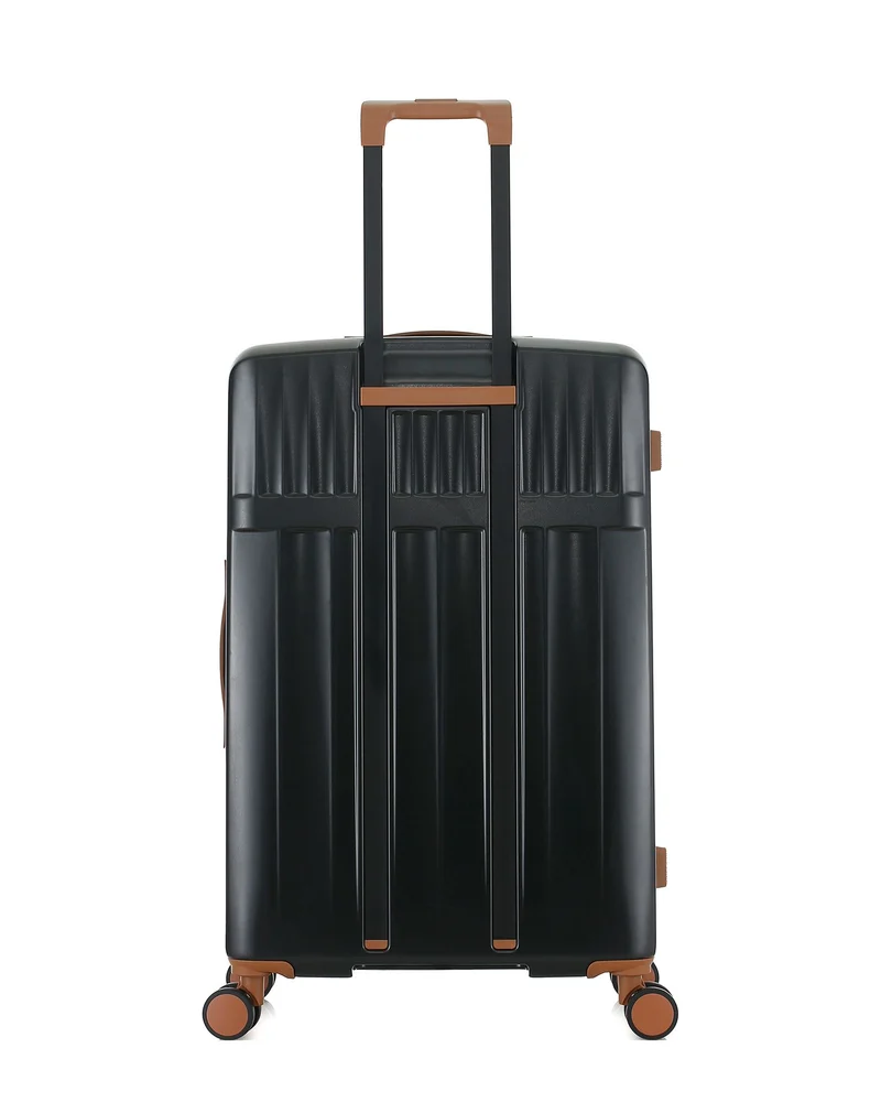 Lot de 2 Valises Rigides Grand Format et Cabine ZERMATT