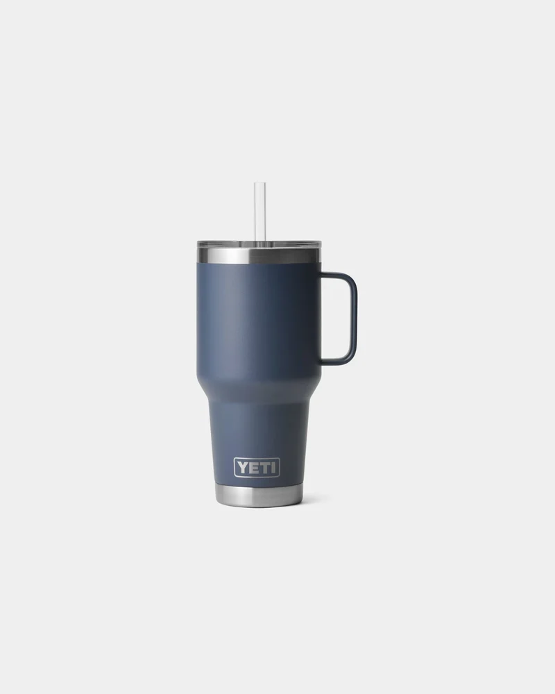 Mug isotherme inox 1L Yeti Rambler à personnaliser