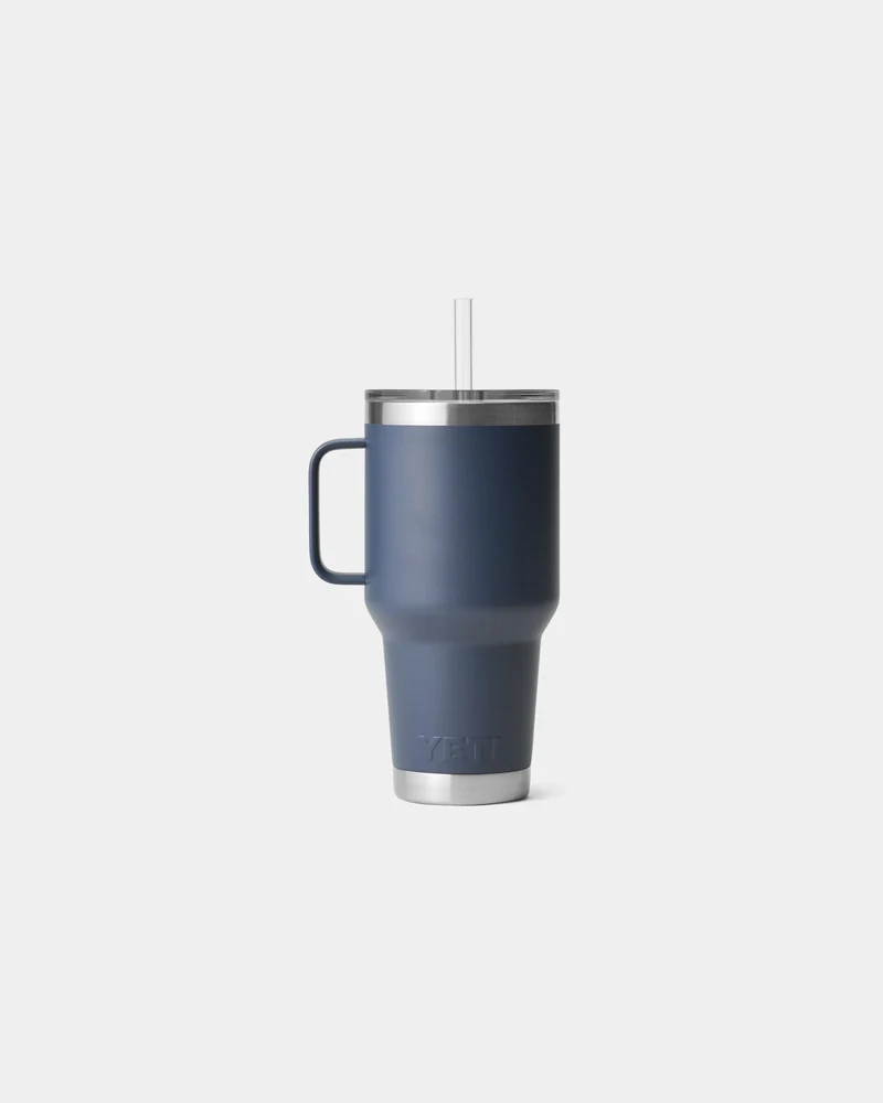 Mug isotherme inox 1L Yeti Rambler à personnaliser