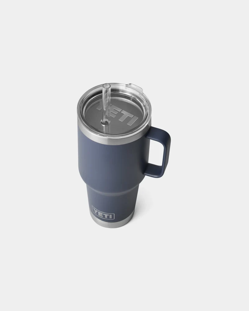 Mug isotherme inox 1L Yeti Rambler à personnaliser