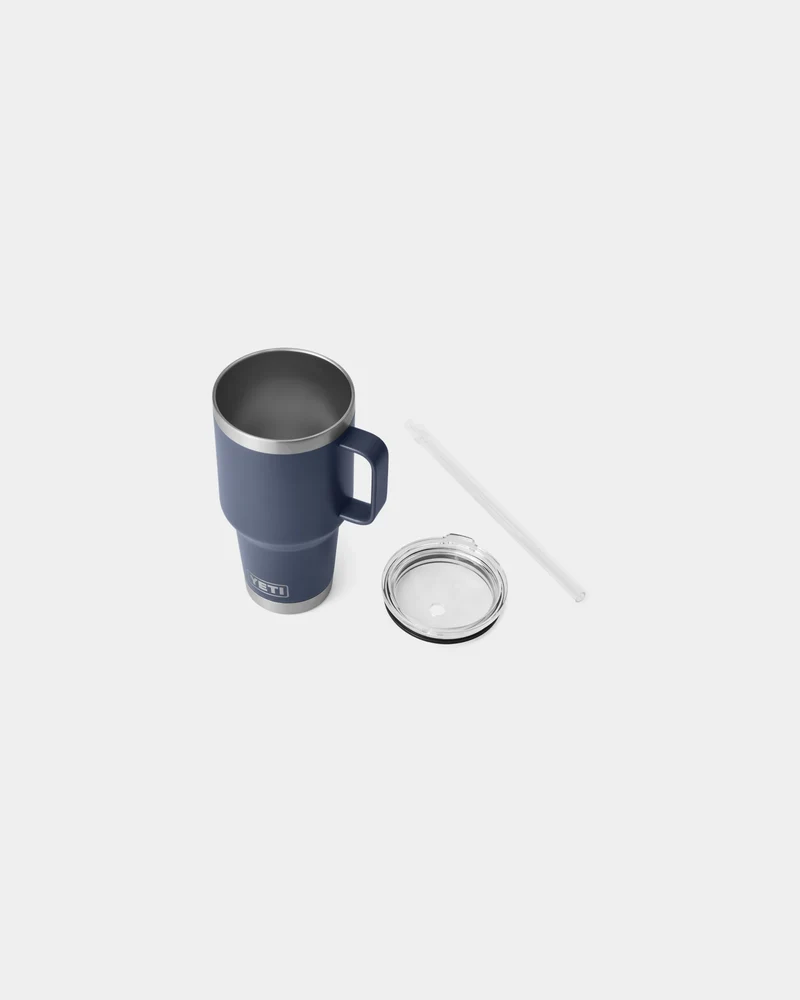 Mug isotherme inox 1L Yeti Rambler à personnaliser