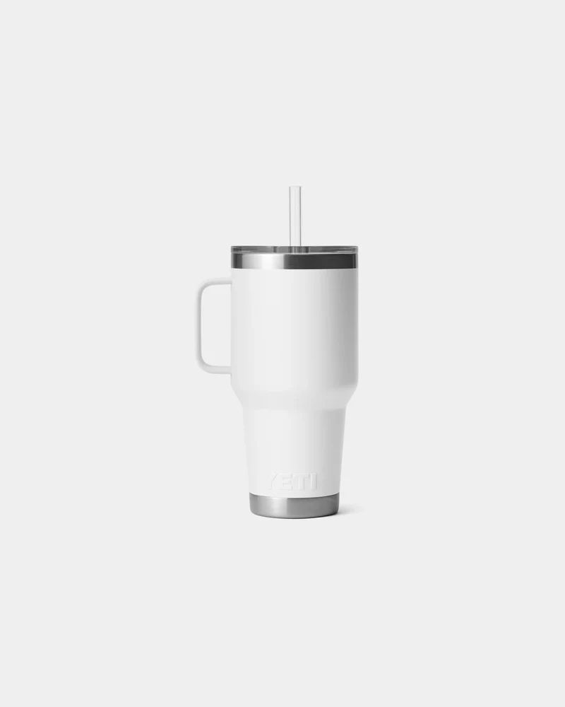Mug isotherme inox 1L Yeti Rambler à personnaliser