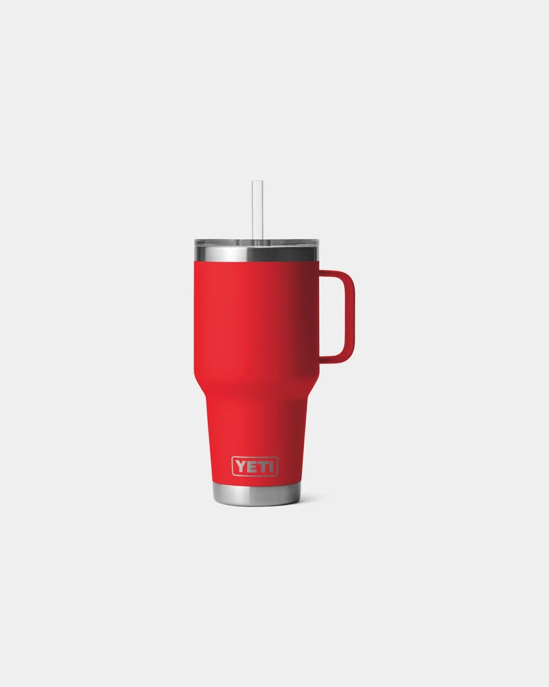Mug isotherme inox 1L Yeti Rambler à personnaliser