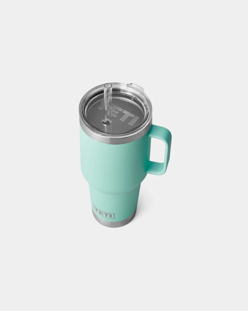 Mug isotherme inox 1L Yeti Rambler à personnaliser
