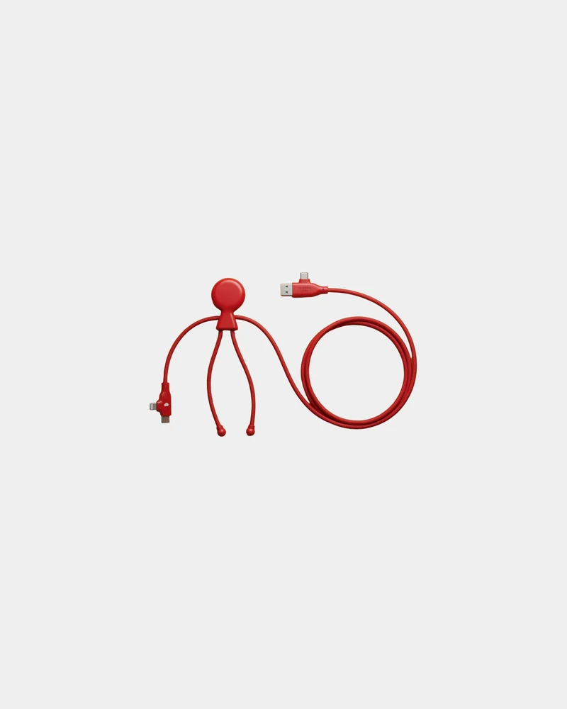 Câble de charge éco-responsable Mr Bio Long Fast à personnaliser